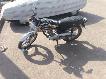 هوندا‏، CDI 125‏