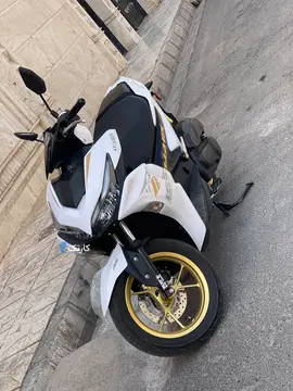 شاهین موتور‏، دلتا RX150‏