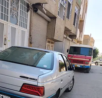 پژو‏، 405‏، GLX دوگانه سوز‏