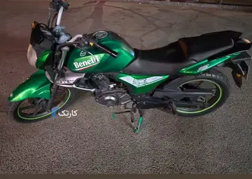 بنلی 150 درحد - تصویر 2