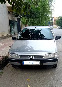 پژو‏، 405‏، GLX بنزینی‏ - تصویر 1