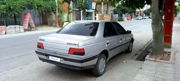 پژو‏، 405‏، GLX بنزینی‏ - تصویر 5