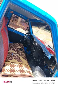 زامیاد‏، وانت نیسان‏، بنزین‏ - تصویر 1