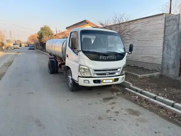 تانکر آب فوتون - تصویر 2