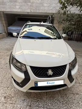 کوییک‏، دنده ای S‏مدل 400 - تصویر 1