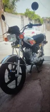 هوندا 200  cc - تصویر 1