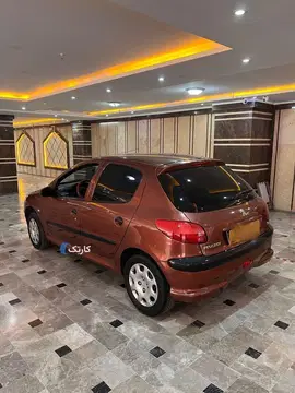 پژو‏، 206‏، تیپ 3‏ - تصویر 2