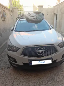 هایما‏، S5‏، 6 سرعته اتوماتیک‏