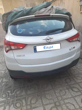 هایما‏، S5‏، 6 سرعته اتوماتیک‏ - تصویر 2