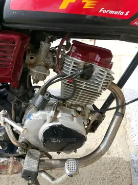 هوندا‏، CB 150‏ - تصویر 4