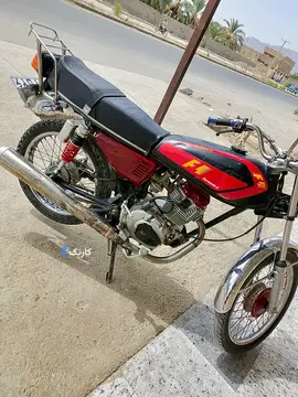 هوندا‏، CB 150‏ - تصویر 3