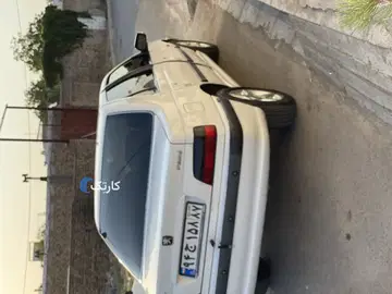 پژو‏، پارس‏، LX‏ - تصویر 3