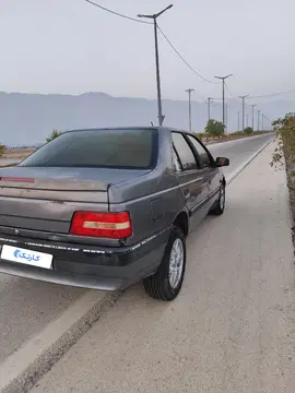 پژو‏، 405‏، SLX‏ مدل 95 - تصویر 6