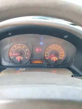 پژو‏، 405‏، SLX‏ مدل 95 - تصویر 4