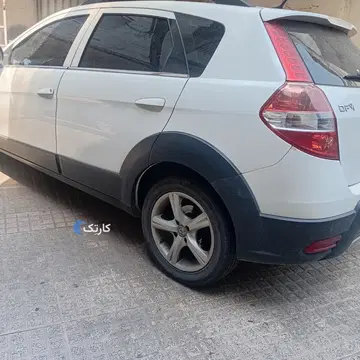 دانگ فنگ‏، H30 کراس‏