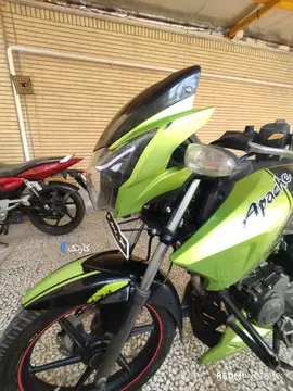 تی وی اس‏، آپاچی 160‏ - تصویر 2