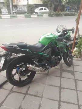 کویر موتور‏، مگلی 200‏ - تصویر 4