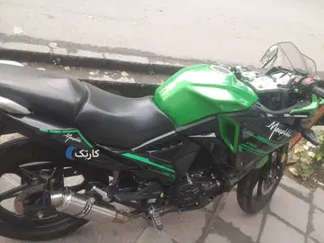 کویر موتور‏، مگلی 200‏ - تصویر 6