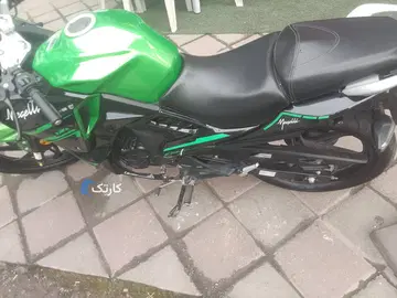 کویر موتور‏، مگلی 200‏ - تصویر 2