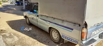 مزدا‏، وانت تک‌کابين‏ - تصویر 5