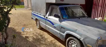 مزدا‏، وانت تک‌کابين‏