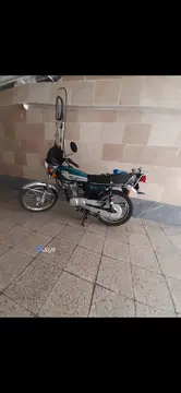 هوندا ۹۴ سالم - تصویر 2
