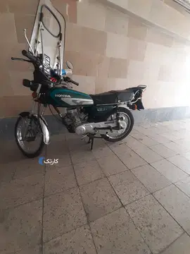 هوندا ۹۴ سالم - تصویر 3