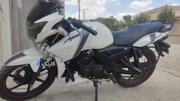 تی وی اس‏، آپاچی 160‏ - تصویر 1