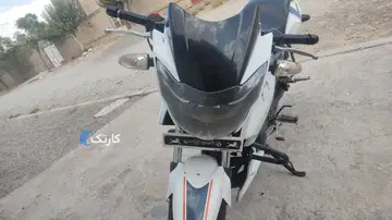 تی وی اس‏، آپاچی 160‏ - تصویر 3