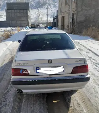 پژو‏، پارس‏، دوگانه سوز‏ - تصویر 2