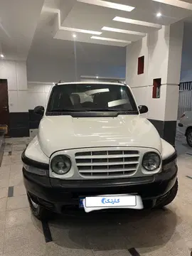 سانگ یانگ‏، کوراندو (مونتاژ)‏، 2.3 لیتر‏ - تصویر 1