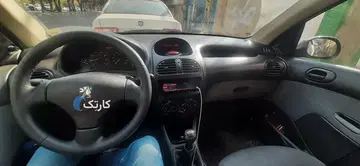 پژو‏، 206‏، تیپ 2‏ - تصویر 3