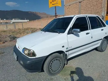 پراید‏، صندوق دار‏ - تصویر 2