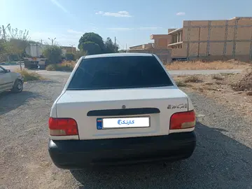 پراید‏، صندوق دار‏ - تصویر 5