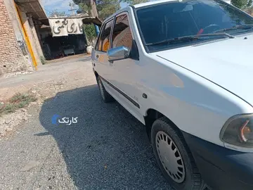 پراید‏، صندوق دار‏ - تصویر 4