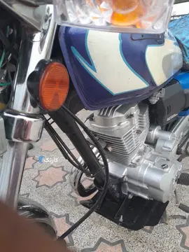 هوندا‏، CBF 150‏