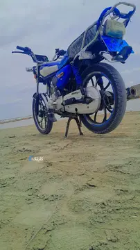 هوندا‏، CBF 150‏ - تصویر 4