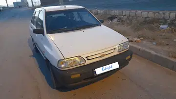 پراید‏، 131‏، SX‏ - تصویر 3