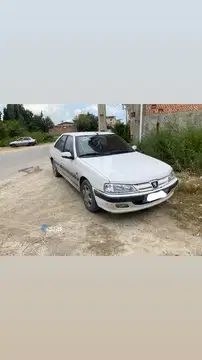پژو‏، پارس‏، XU7‏