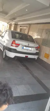 رنو‏، تندر 90‏، پلاس دنده ای‏ - تصویر 4