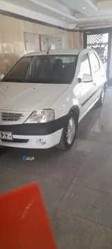 رنو‏، تندر 90‏، پلاس دنده ای‏ - تصویر 2