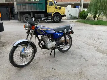 هوندا‏، CDI 125‏ - تصویر 5