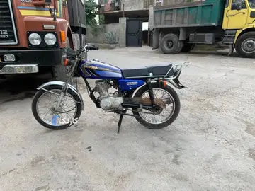 هوندا‏، CDI 125‏ - تصویر 6