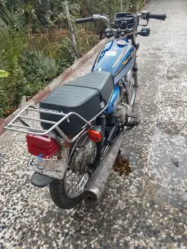 هوندا‏، CDI 125‏ - تصویر 2