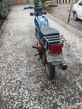 هوندا‏، CDI 125‏ - تصویر 4