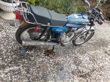 هوندا‏، CDI 125‏ - تصویر 3