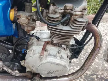 هوندا‏، CDI 125‏