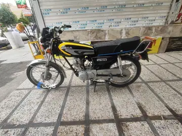 هوندا‏، CDI 125‏ - تصویر 2