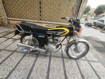 هوندا‏، CDI 125‏