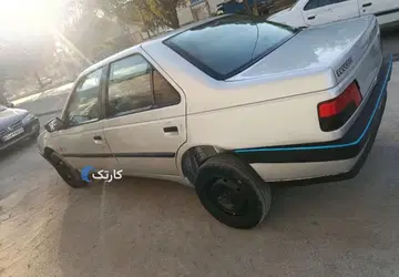 پژو‏، 405‏، GLX بنزینی‏ - تصویر 2